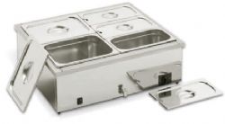 Bain marie ΒΜD