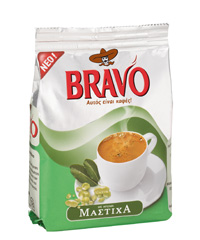 Bravo με άρωμα Μαστίχα
Bravo με άρωμα Μαστίχα