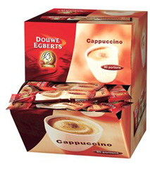 Douwe Egberts Cappuccino Sticks