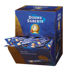 Douwe Egberts Decaffeinated Instant Sticks