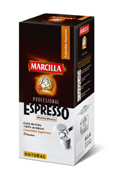 Douwe Egberts Espresso Pods Colombia Supremo