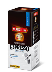 Douwe Egberts Espresso Pods Decaffeinated