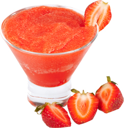 Sorbet Φράουλα σε σκόνη Sorbet Φράουλα σε σκόνη