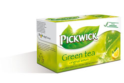 Τσάι Pickwick Green Lemon